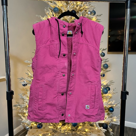 CARHARTT VEST - Picture 1 of 5